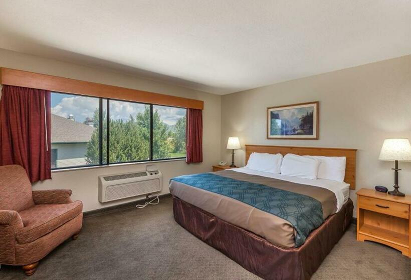 سوییت, Mountainview Lodge And Suites