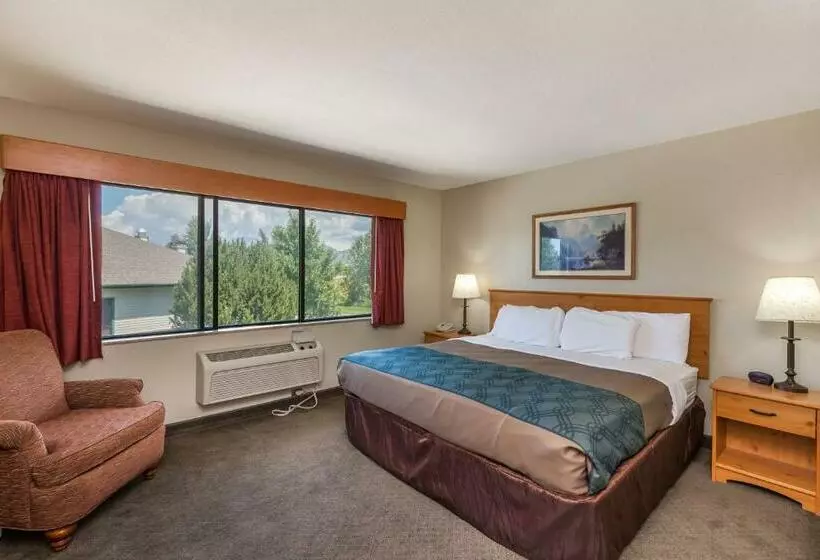スイート, Mountainview Lodge And Suites