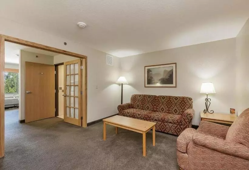 スイート, Mountainview Lodge And Suites