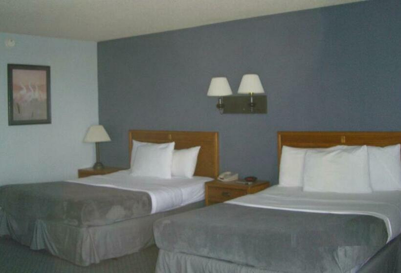 غرفة قياسية, Quail's Nest Inn & Suites