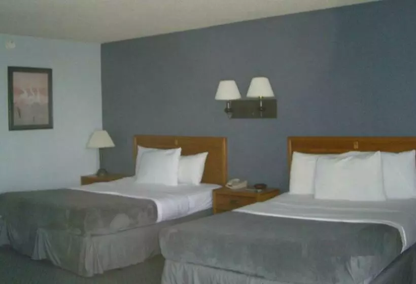 スタンダードルーム, Quail's Nest Inn & Suites