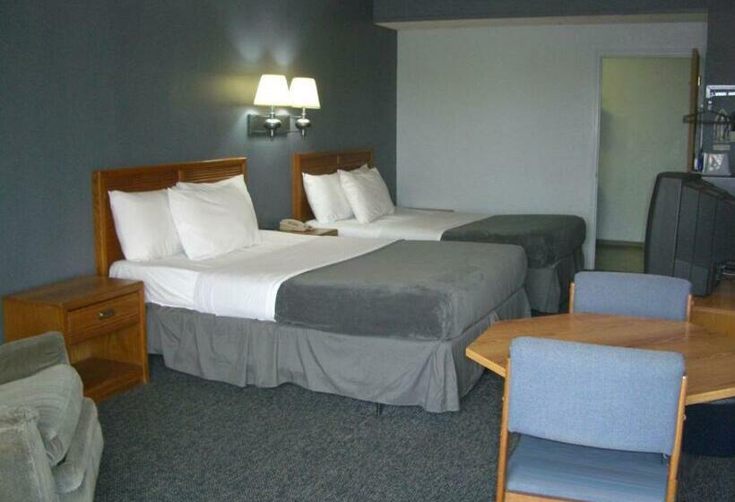 غرفة ديلوكس, Quail's Nest Inn & Suites