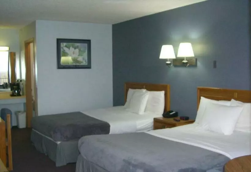 スタンダードルーム, Quail's Nest Inn & Suites