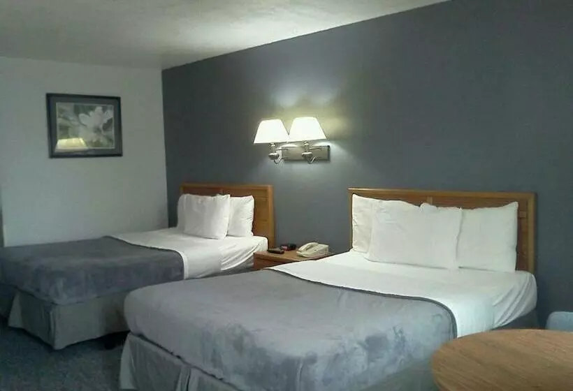 スタンダードルーム, Quail's Nest Inn & Suites