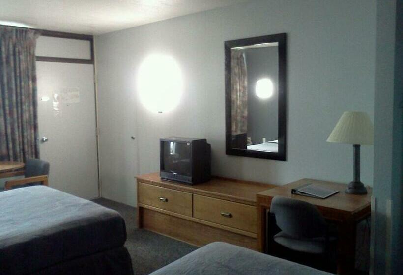 스탠다드 룸, Quail's Nest Inn & Suites