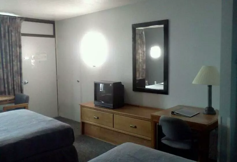 スタンダードルーム, Quail's Nest Inn & Suites