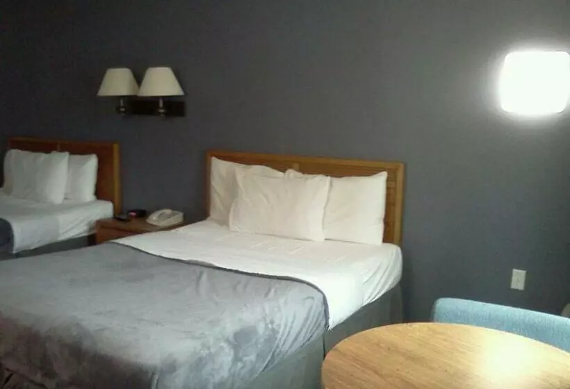 スタンダードルーム, Quail's Nest Inn & Suites