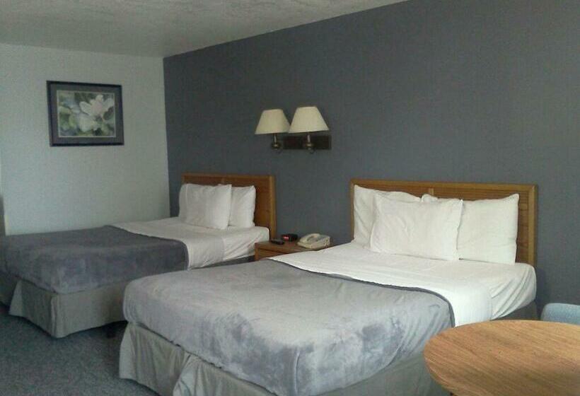 غرفة قياسية, Quail's Nest Inn & Suites