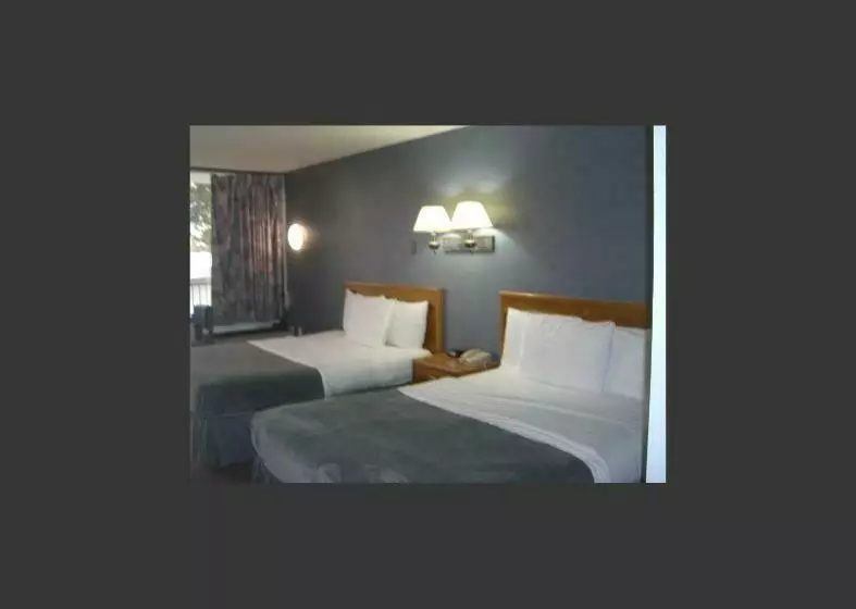 デラックスルーム, Quail's Nest Inn & Suites