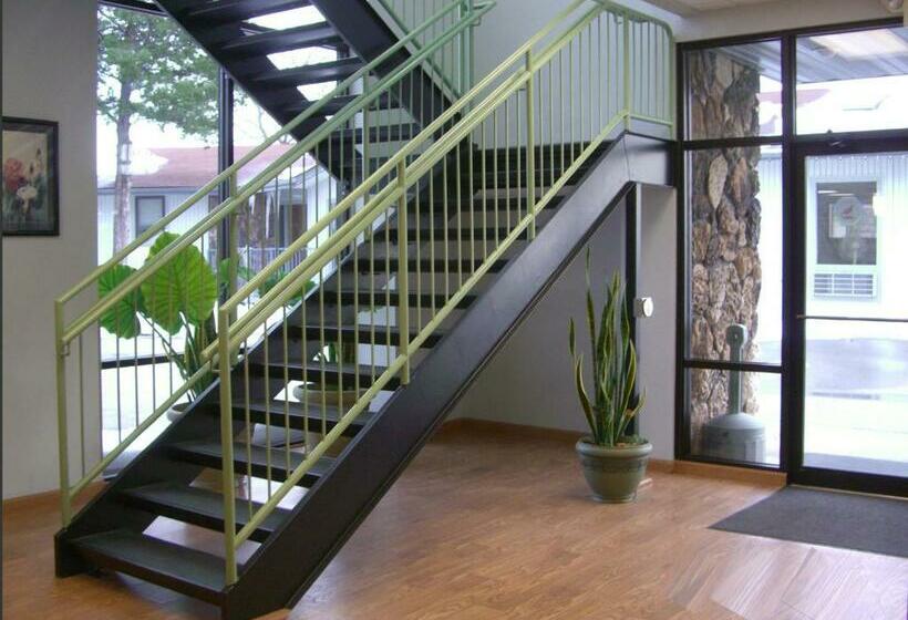 غرفة قياسية, Quail's Nest Inn & Suites