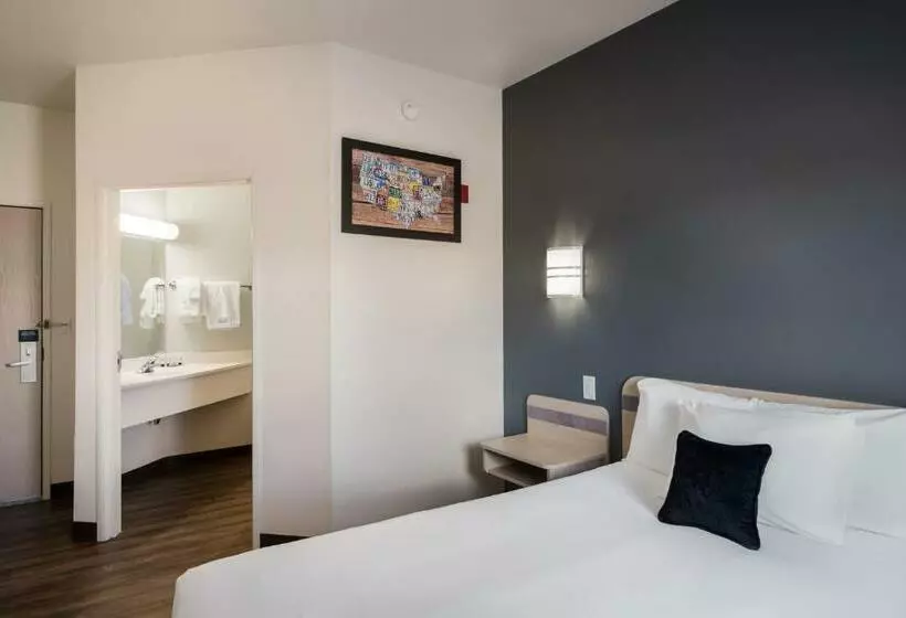 スタンダードルーム, Red Lion Inn & Suites Butte