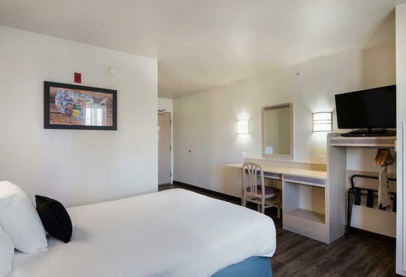 Номер Стандарт Адаптированный для Инвалидов, Red Lion Inn & Suites Butte