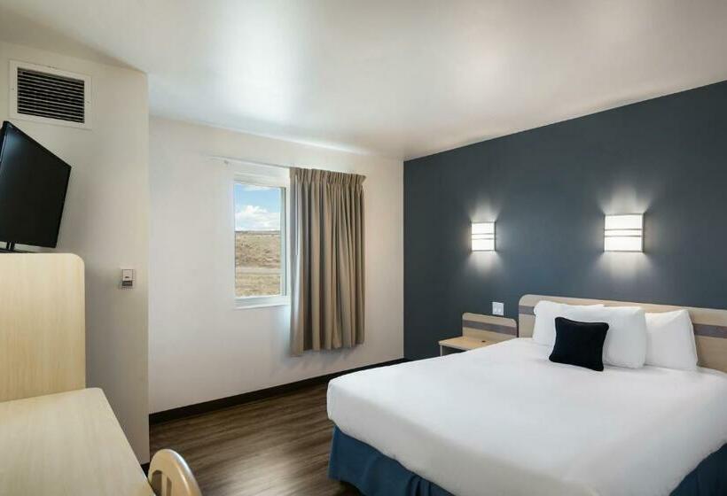 适合残疾人使用的标准间, Red Lion Inn & Suites Butte