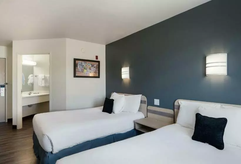 スタンダードルーム, Red Lion Inn & Suites Butte