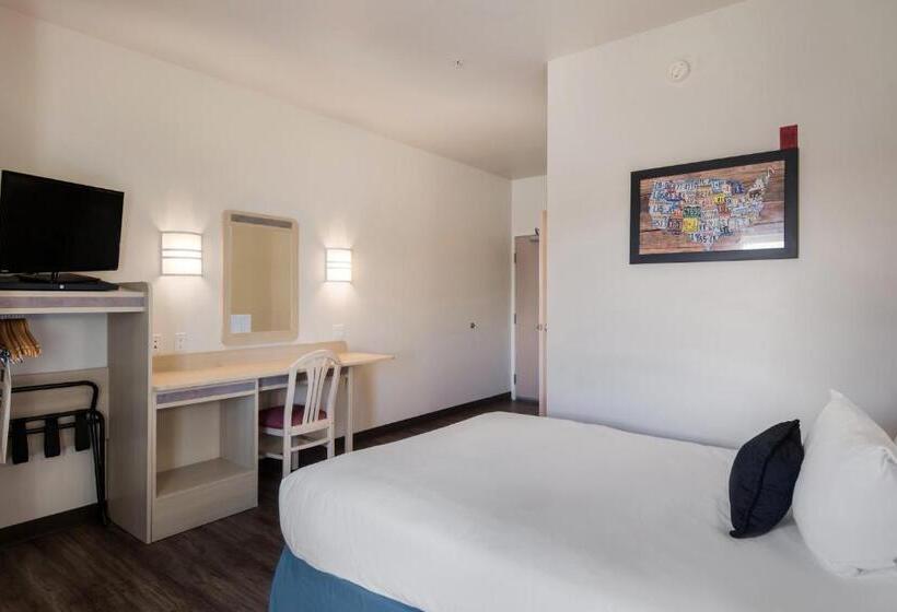 适合残疾人使用的标准间, Red Lion Inn & Suites Butte