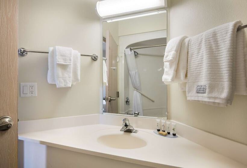 Номер Стандарт 2 Двуспальные Кровати, Red Lion Inn & Suites Butte