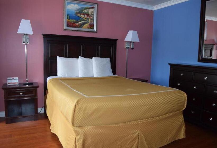Номер Стандарт, Rose Garden Inn