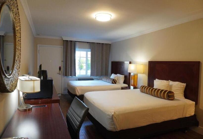 Номер Стандарт, Rose Garden Inn