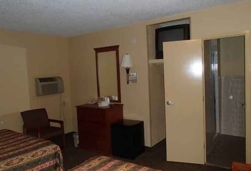 חדר סטנדרט, Royal Inn Of New Orleans