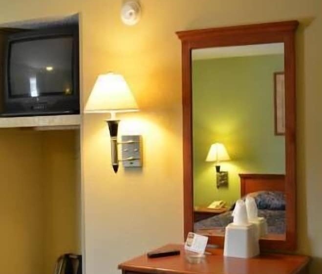 חדר סטנדרט, Royal Inn Of New Orleans