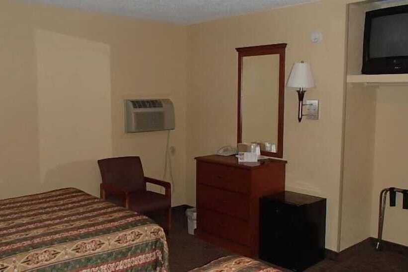 חדר סטנדרט, Royal Inn Of New Orleans