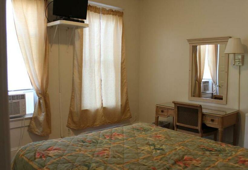 标准间, Surf Villa