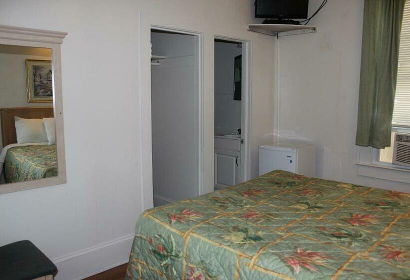 标准间, Surf Villa