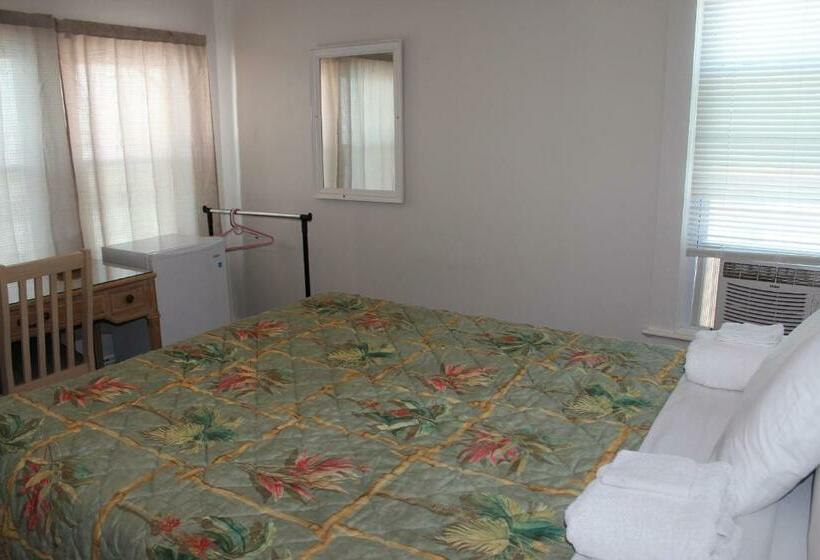 标准间, Surf Villa