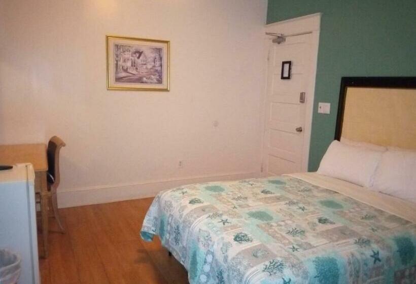 标准间, Surf Villa