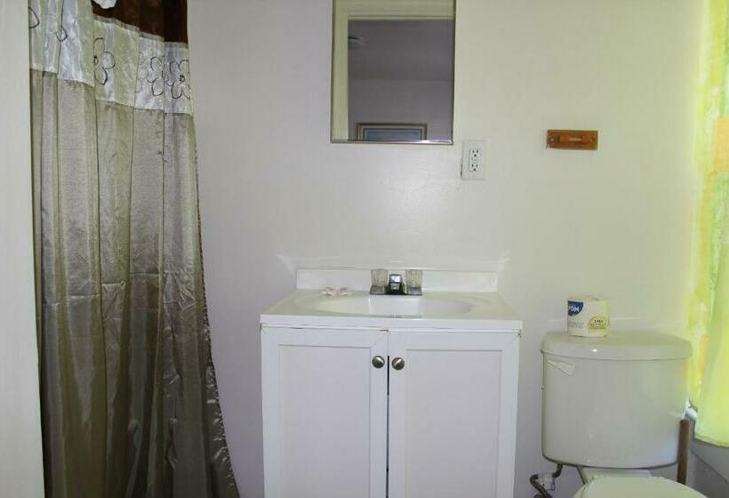 带大床的标准间, Surf Villa