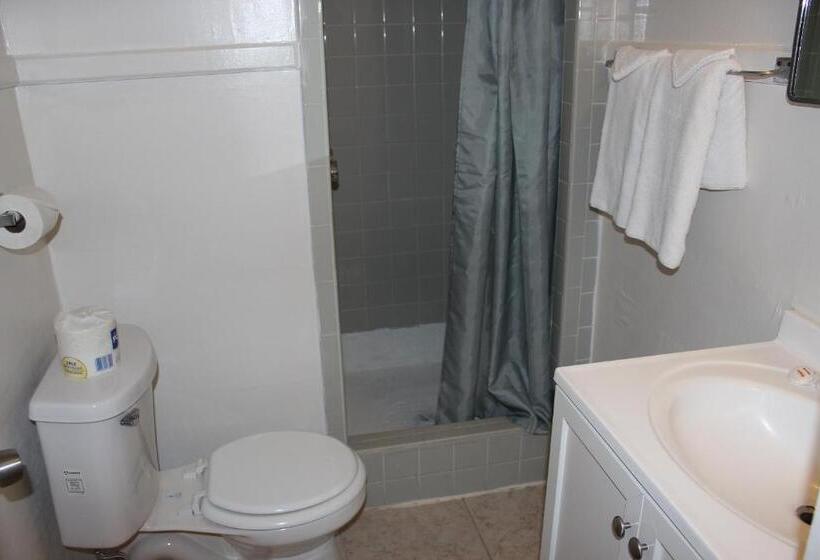 带大床的标准间, Surf Villa