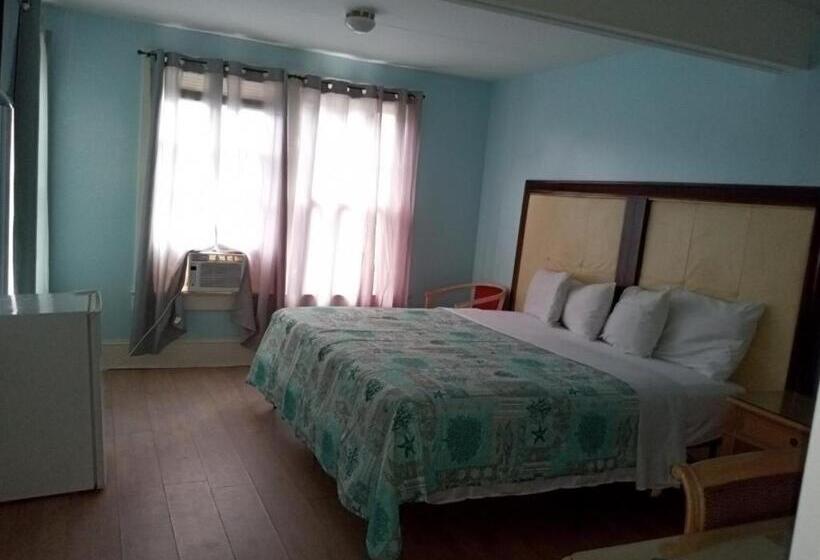 带大床的标准间, Surf Villa