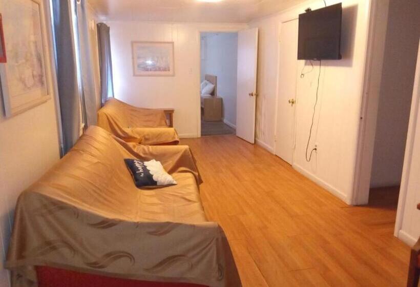 带2个卧室的公寓, Surf Villa