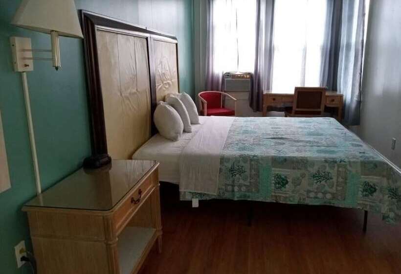 标准间, Surf Villa