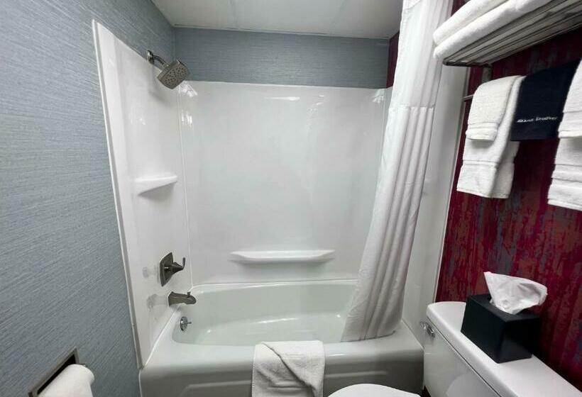 クイーンサイズベッドのスタンダードルーム, The Beach Haus Resort