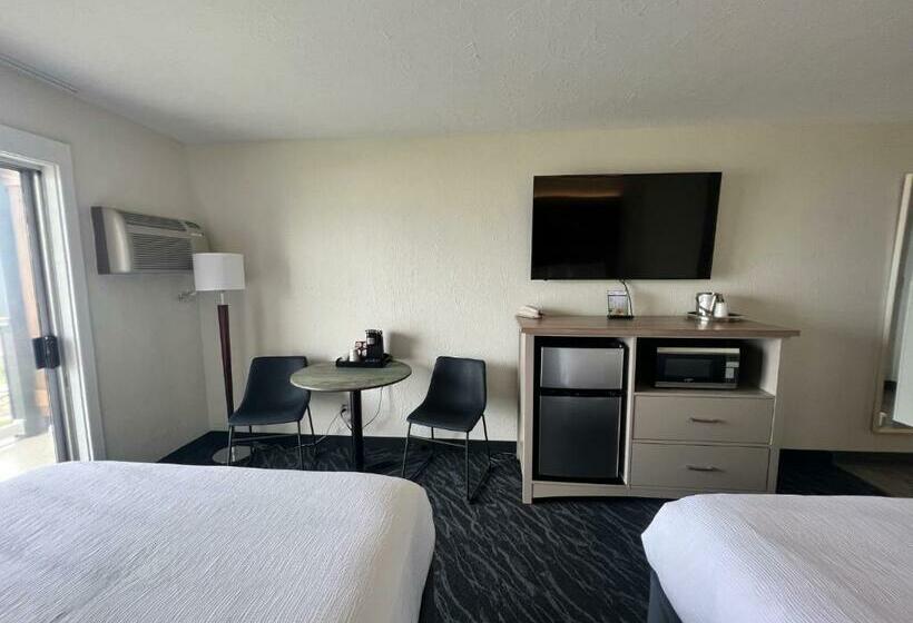 クイーンサイズベッドのスタンダードルーム, The Beach Haus Resort