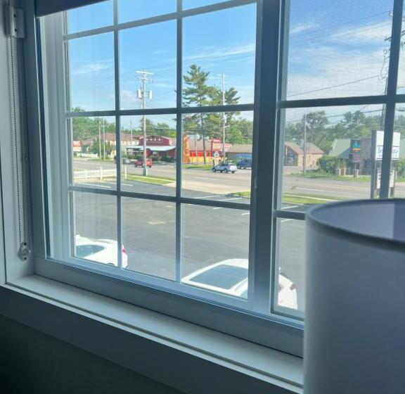 キングサイズベッドのスタンダードルーム, The Beach Haus Resort