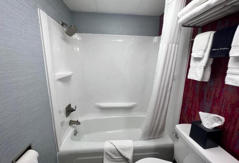 キングサイズベッドのスタンダードルーム, The Beach Haus Resort