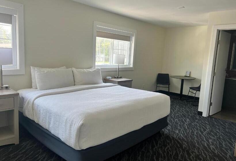 キングサイズベッドのスタンダードルーム, The Beach Haus Resort