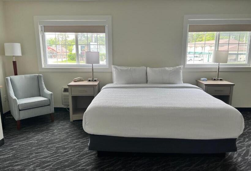 キングサイズベッドのスタンダードルーム, The Beach Haus Resort