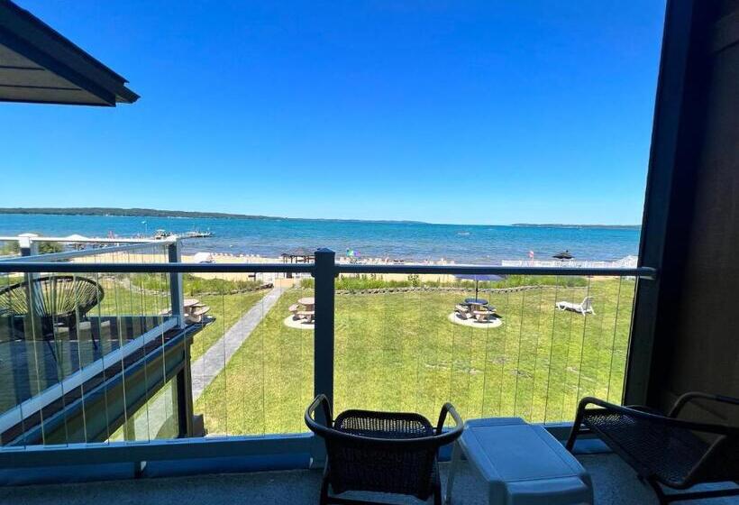 クイーンサイズベッドのスタンダードルーム, The Beach Haus Resort