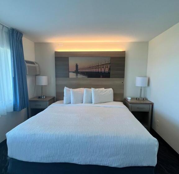 ビュー有りのスタンダードワンルーム, The Beach Haus Resort