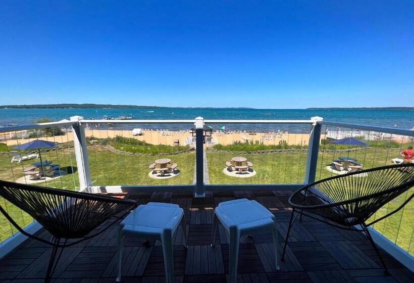 景色の見えるジュニアスイート, The Beach Haus Resort