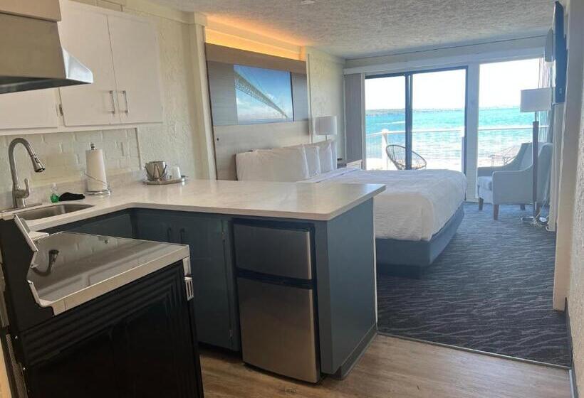 景色の見えるジュニアスイート, The Beach Haus Resort