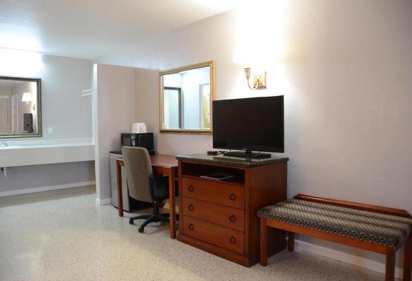 Deluxe Kamer, The Lion Inn   Saint Augustine