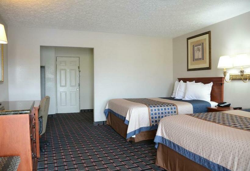 Standaardkamer met 2 Tweepersoonsbedden, The Lion Inn   Saint Augustine