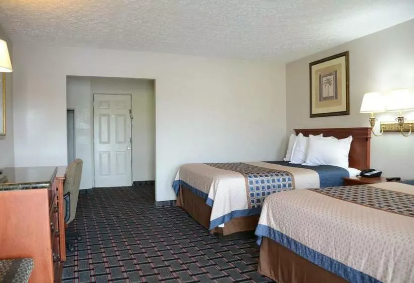 اتاق استاندارد با 2 تخت دوبل, The Lion Inn   Saint Augustine