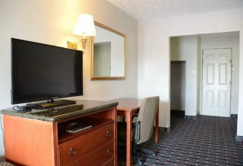 اتاق استاندارد با 2 تخت دوبل, The Lion Inn   Saint Augustine