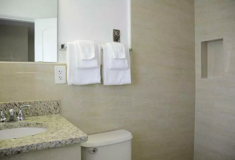 اتاق استاندارد با 2 تخت دوبل, The Lion Inn   Saint Augustine