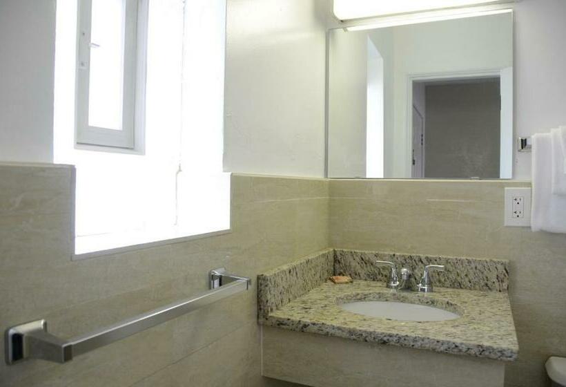 Standaardkamer met 2 Tweepersoonsbedden, The Lion Inn   Saint Augustine